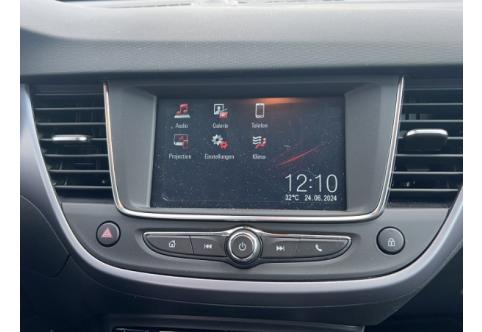 Opel Crossland X #12