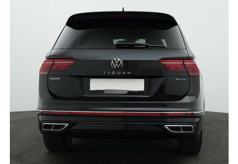 VW Tiguan #4