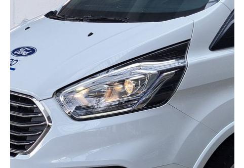 Ford Tourneo Custom #5