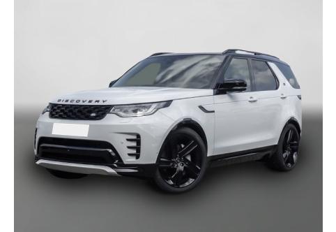 Land Rover Discovery #1