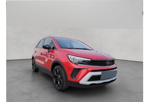 Opel Crossland X #8