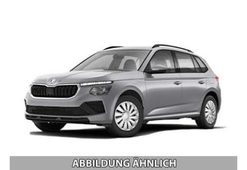 Skoda Kamiq #1