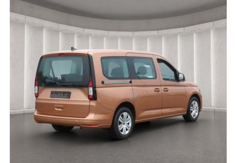 VW Caddy #3