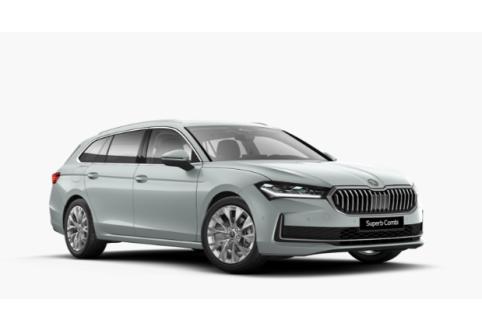 Skoda Superbe #1