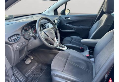 Opel Crossland X #8