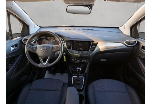 Opel Crossland X #13