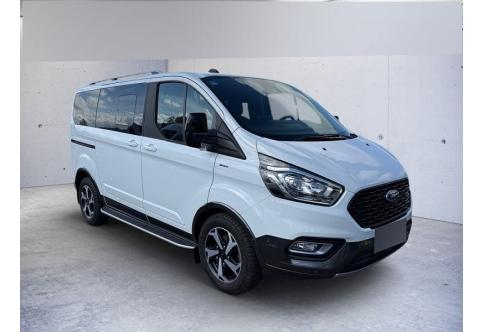 Ford Tourneo Custom #4