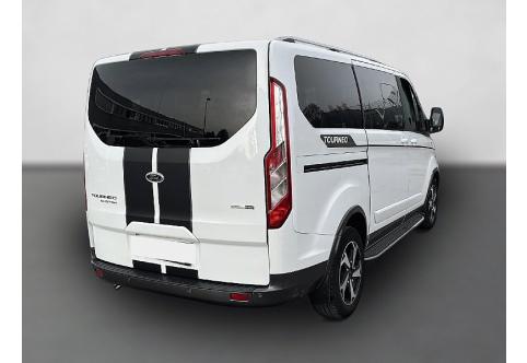 Ford Tourneo Custom #2