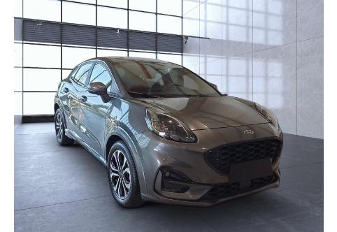 Ford Puma #4
