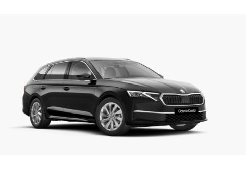 Skoda Octavia #1