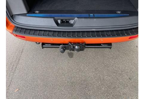 Ford Tourneo Custom #18