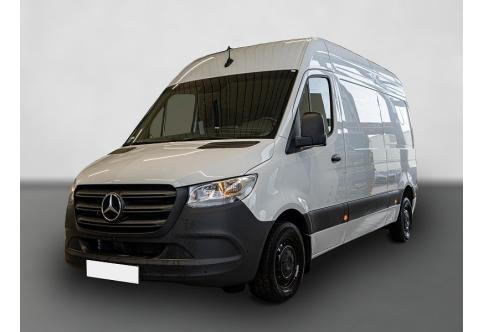 Mercedes-Benz Sprinter #1