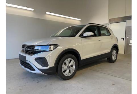 VW T-Cross #1