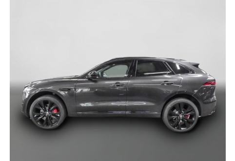 Jaguar F-Pace #6