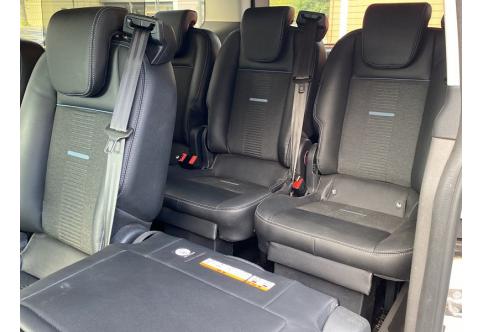 Ford Tourneo Custom #9