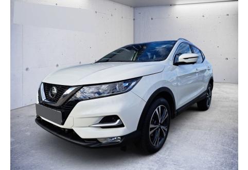 Nissan Qashqai #1