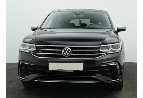 VW Tiguan #8