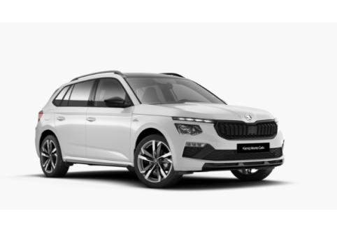 Skoda Kamiq #1