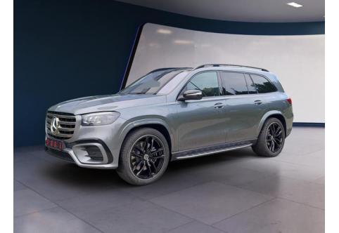 Mercedes-Benz GLS 450 #1