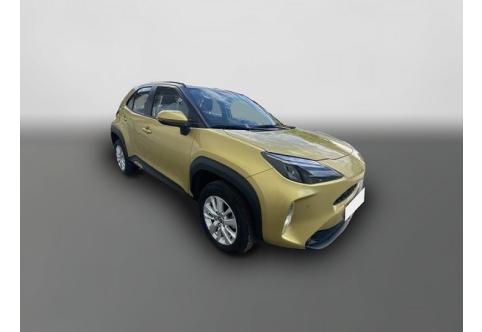 Toyota Yaris Cross #1