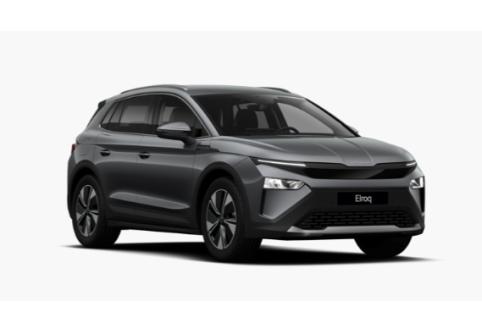 Skoda Elroq #1