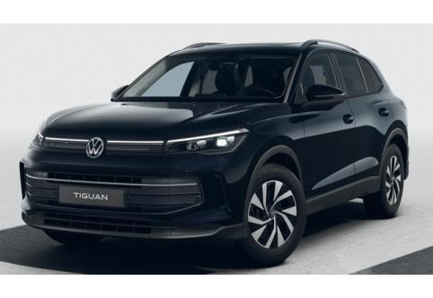 VW Tiguan #1