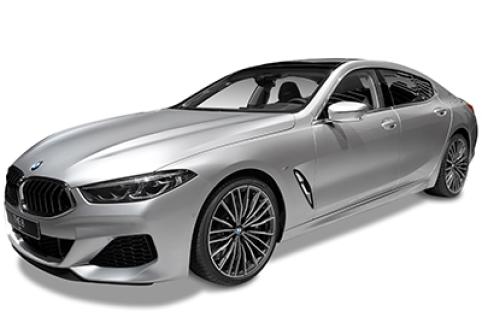 BMW 8er-Reihe Gran Coupé #5
