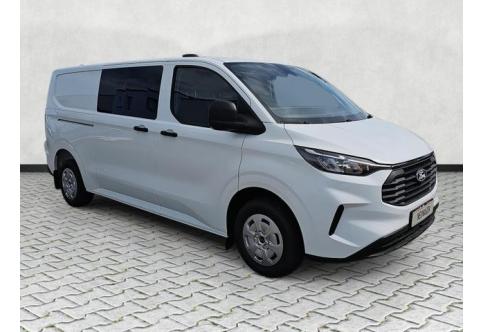 Ford Transit Custom #1