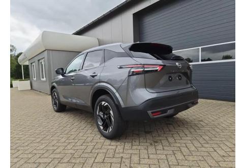 Nissan Qashqai #1