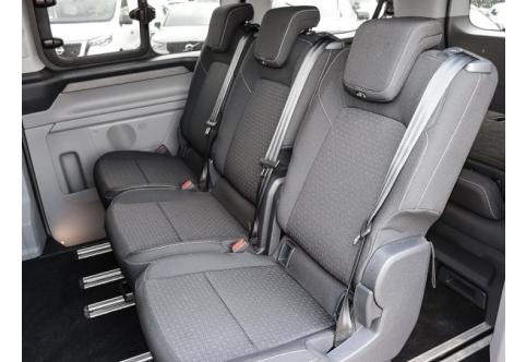 Ford Tourneo Custom #13