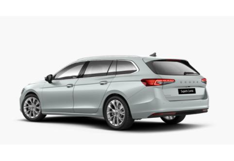 Skoda Superbe #2