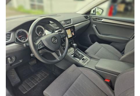 Skoda Superb #9