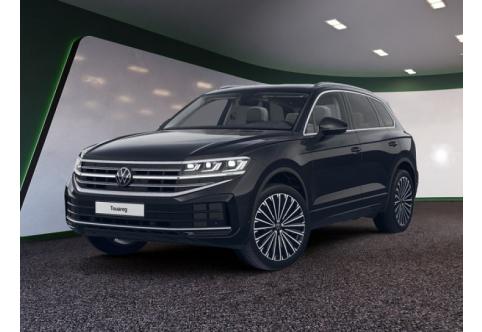 VW Touareg #1
