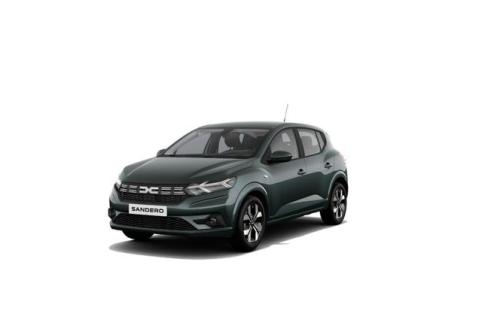Dacia Sandero #1