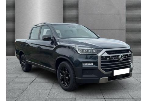 Ssangyong MUSSO #1