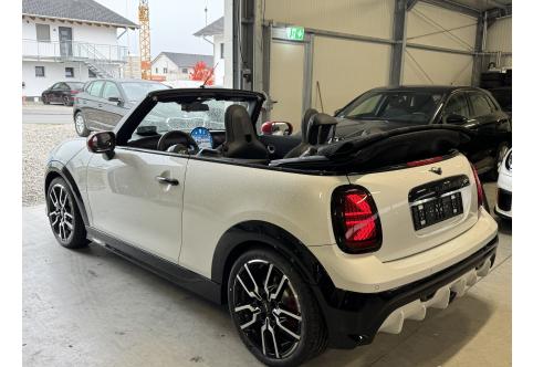 MINI JCW CABRIO #7