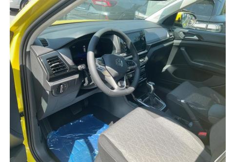 VW T-Cross #1