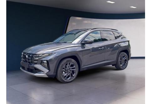 Hyundai Tucson #1