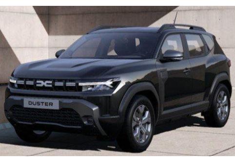 Dacia Duster #1