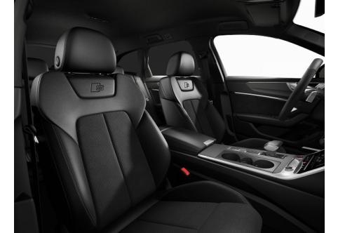 Audi S6 #4
