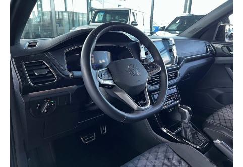 VW T-Cross #5