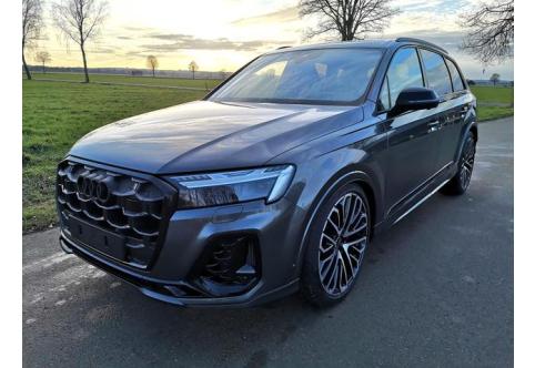 Audi SQ7 #1