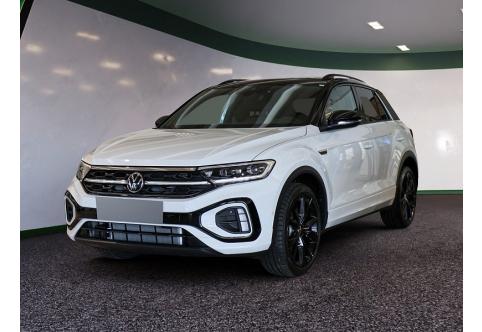 VW T-Roc #1