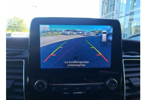 Ford Tourneo Custom #10