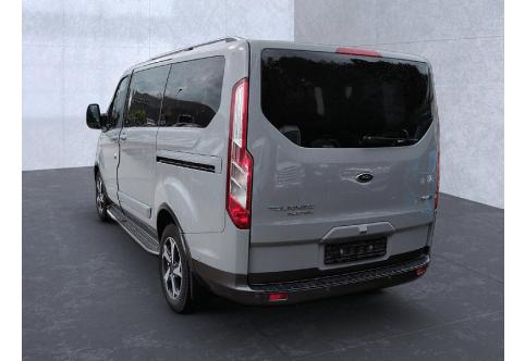 Ford Tourneo Custom #3