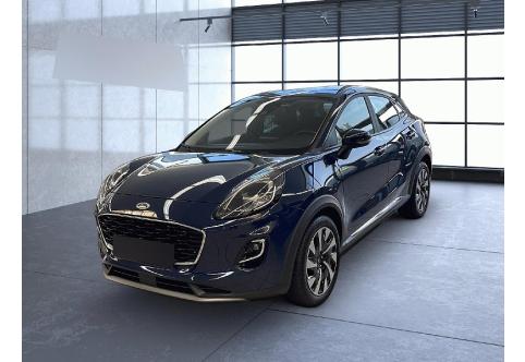 Ford Puma #1