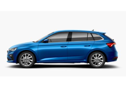Skoda Scala #3