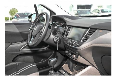 Opel Crossland X #16