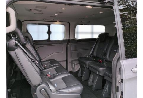 Ford Tourneo Custom #15