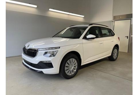 Skoda Kamiq #1